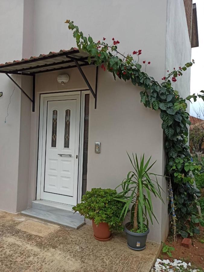 Ferienwohnung Agathi'S House Mytikas  Exterior foto